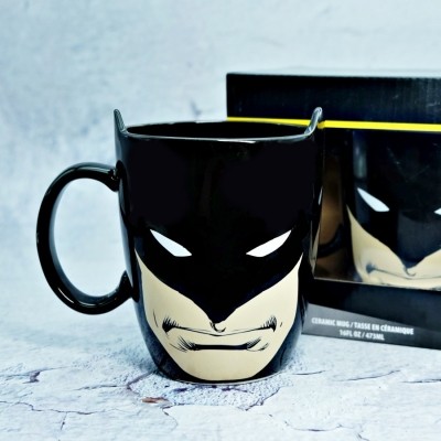 상품 이미지 태그 배트맨 피규어 머그컵 에네스코 DC Comics 입고완료