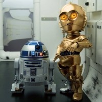스타워즈 C-3PO & R2-D2 비스트킹덤 에그어택액션 2종 풀셋 EAA-010 입고완료